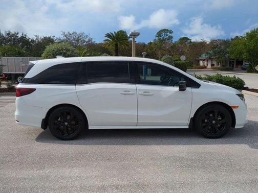 2024 Honda Odyssey Sport