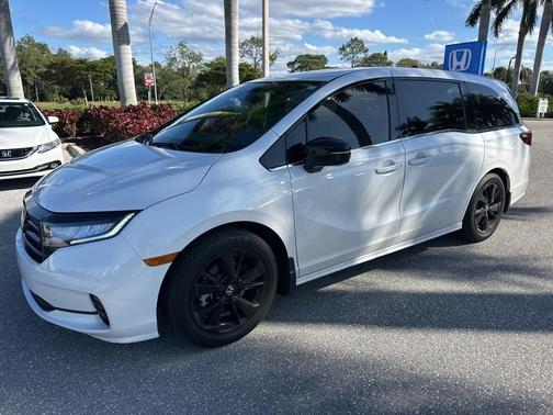 2024 Honda Odyssey Sport