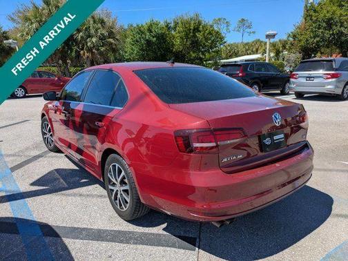 2017 Volkswagen Jetta 1.4T SE