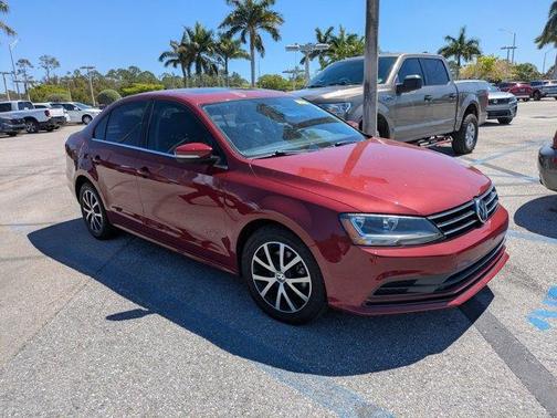 2017 Volkswagen Jetta 1.4T SE
