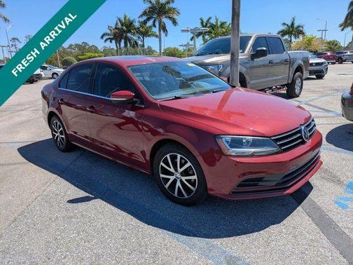 2017 Volkswagen Jetta 1.4T SE