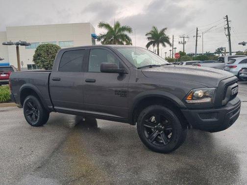 2022 RAM 1500 Classic SLT
