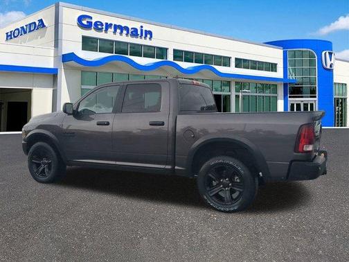 2022 RAM 1500 Classic SLT