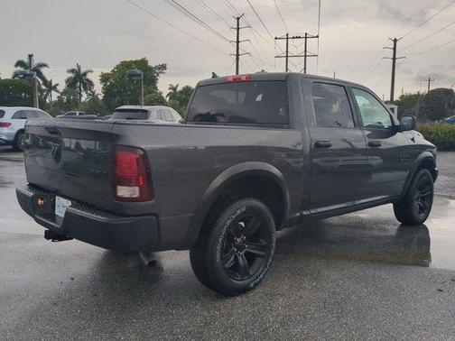 2022 RAM 1500 Classic SLT