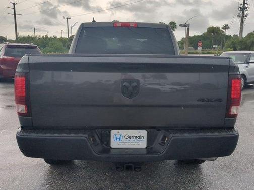 2022 RAM 1500 Classic SLT