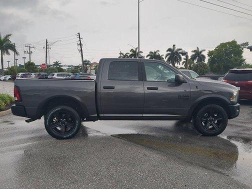 2022 RAM 1500 Classic SLT