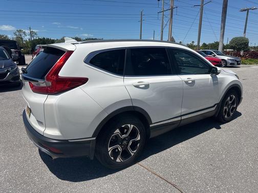 2018 Honda CR-V Touring