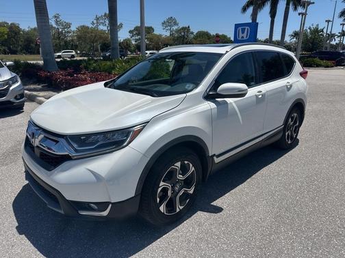 2018 Honda CR-V Touring