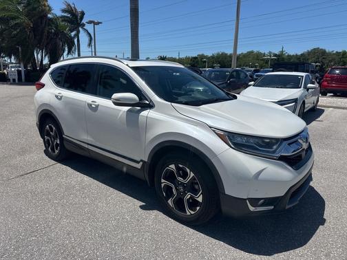2018 Honda CR-V Touring