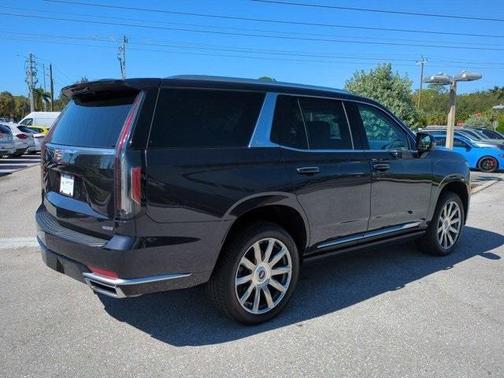 2024 Cadillac Escalade Premium Luxury Platinum