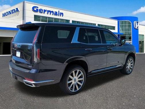 2024 Cadillac Escalade Premium Luxury Platinum