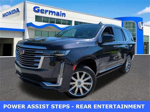 2024 Cadillac Escalade Premium Luxury Platinum