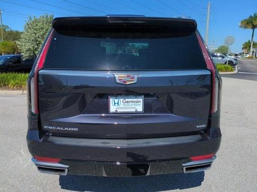 2024 Cadillac Escalade Premium Luxury Platinum