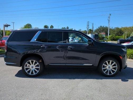 2024 Cadillac Escalade Premium Luxury Platinum