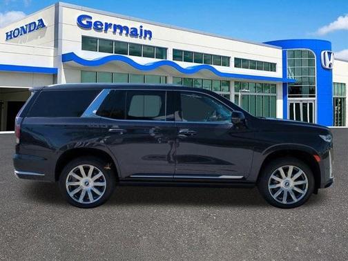 2024 Cadillac Escalade Premium Luxury Platinum