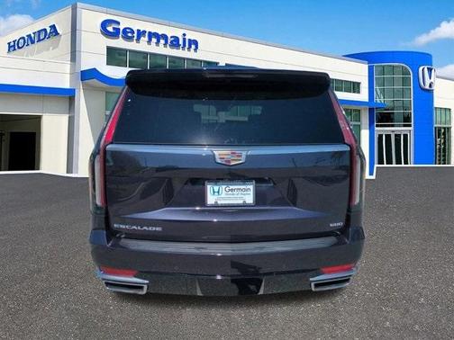 2024 Cadillac Escalade Premium Luxury Platinum