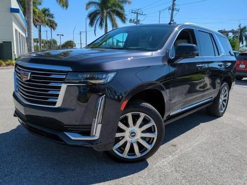 2024 Cadillac Escalade Premium Luxury Platinum