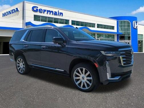 2024 Cadillac Escalade Premium Luxury Platinum
