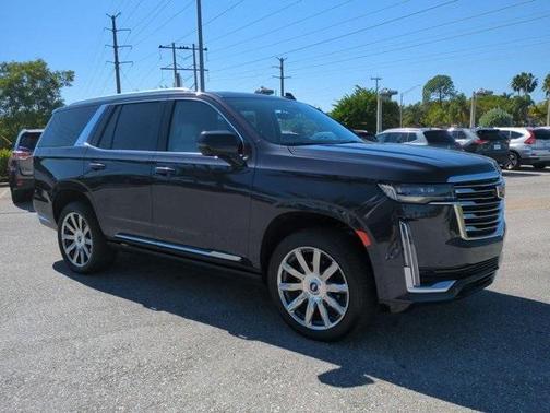 2024 Cadillac Escalade Premium Luxury Platinum