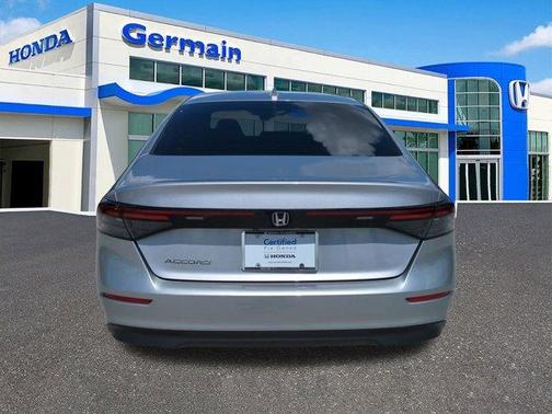 2023 Honda Accord EX