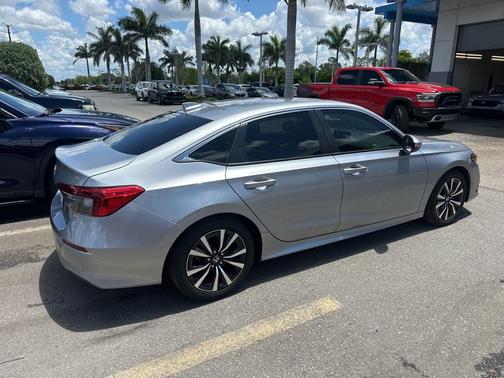 2024 Honda Civic EX