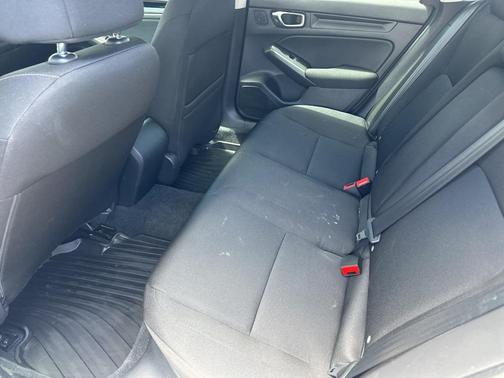 2024 Honda Civic EX