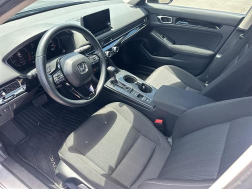2024 Honda Civic EX
