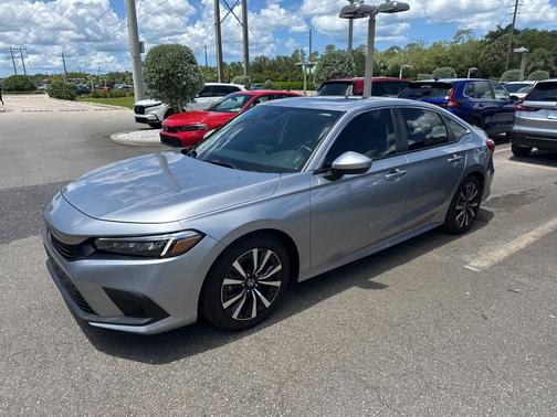 2024 Honda Civic EX