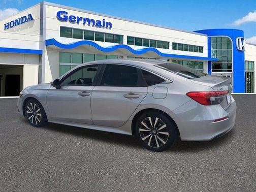 2024 Honda Civic EX