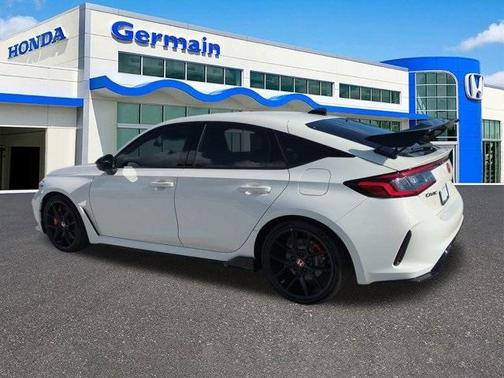 2025 Honda Civic Type R Base