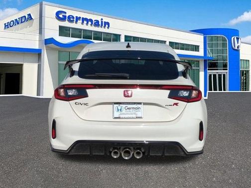 2025 Honda Civic Type R Base