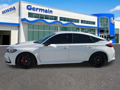 2025 Honda Civic Type R Base