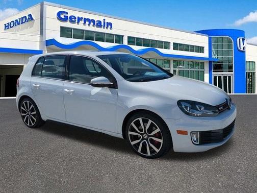 2014 Volkswagen GTI Drivers Edition