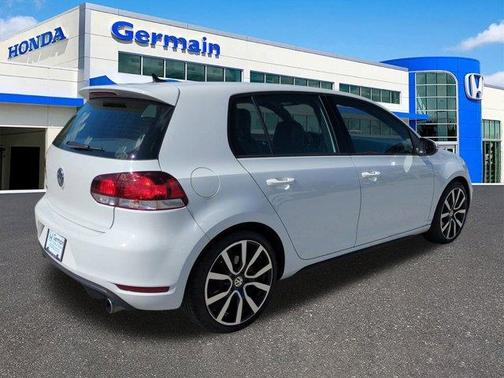 2014 Volkswagen GTI Drivers Edition