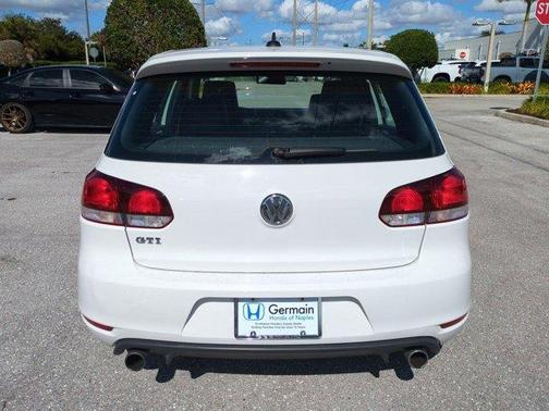 2014 Volkswagen GTI Drivers Edition