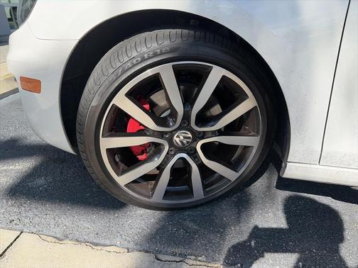 2014 Volkswagen GTI Drivers Edition