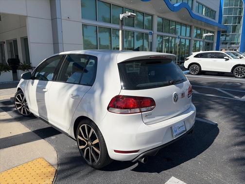 2014 Volkswagen GTI Drivers Edition