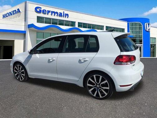 2014 Volkswagen GTI Drivers Edition