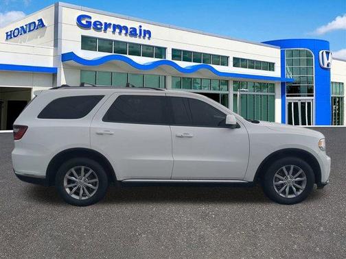 2017 Dodge Durango SXT