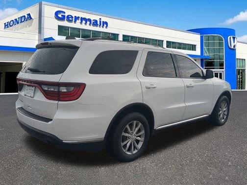 2017 Dodge Durango SXT