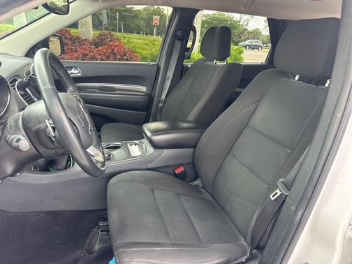 2017 Dodge Durango SXT