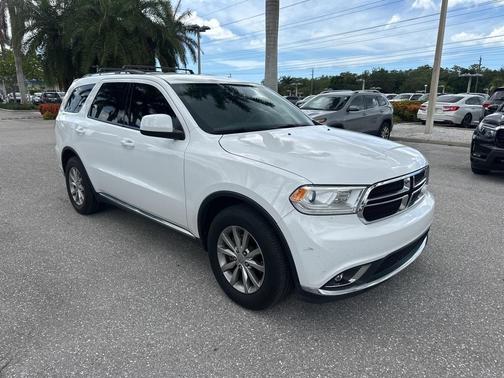 2017 Dodge Durango SXT