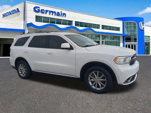 2017 Dodge Durango SXT