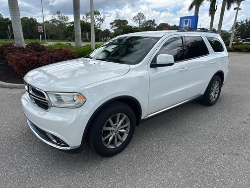 2017 Dodge Durango SXT