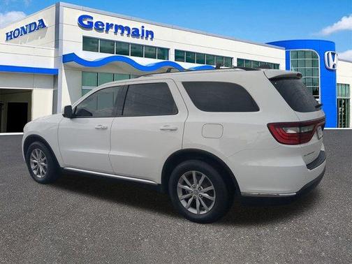 2017 Dodge Durango SXT