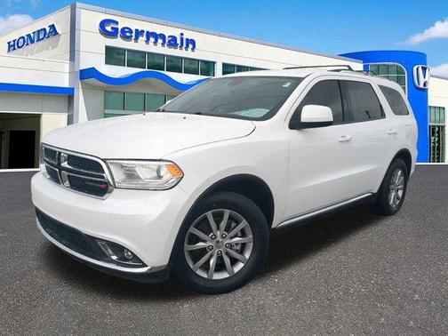 2017 Dodge Durango SXT