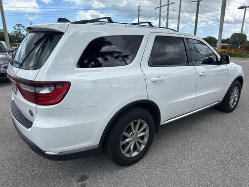 2017 Dodge Durango SXT