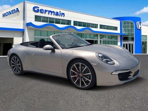 2013 Porsche 911 Carrera 4S