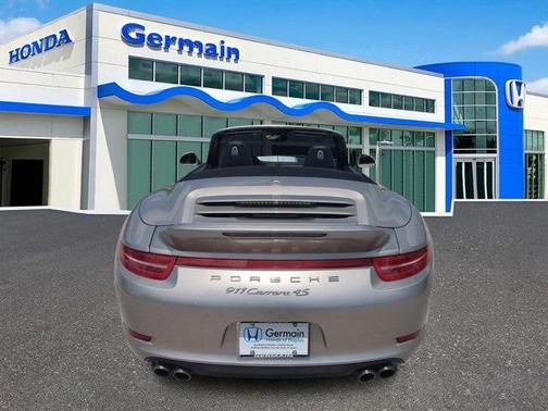 2013 Porsche 911 Carrera 4S