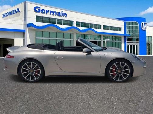 2013 Porsche 911 Carrera 4S